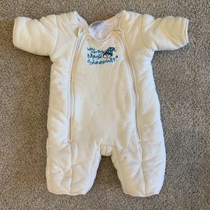 Baby Merlin’s Magic Sleepsuit